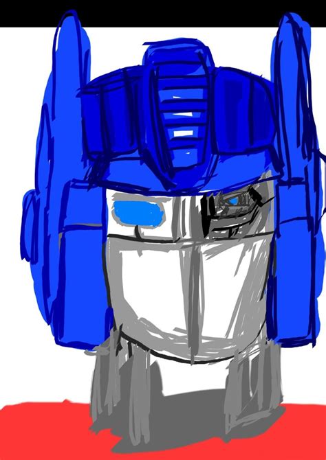 G1 Optimus Prime Fan Art : r/transformers