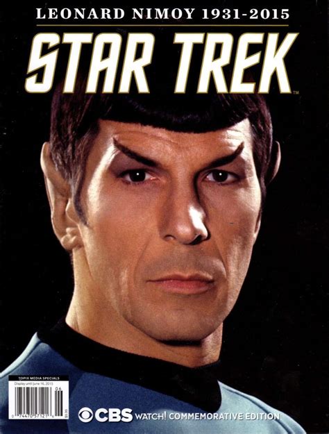 Star Trek: Leonard Nimoy 1931-2015 | Memory Alpha | Fandom