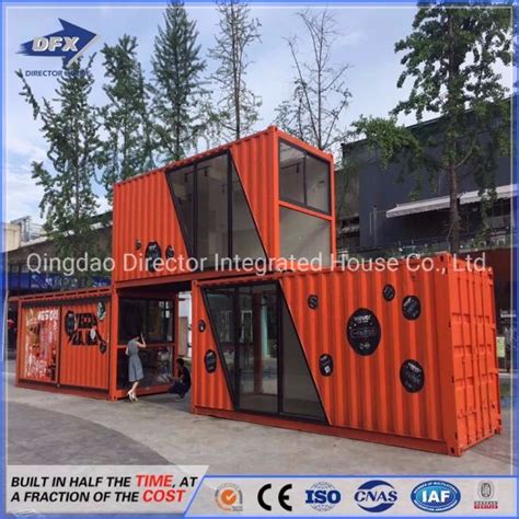 Ft New High Quality Modular Prefab Prefabricating Modern Design