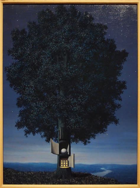 The Voice Of Blood 1948 By Rene Magritte Seattle Art Museu Flickr