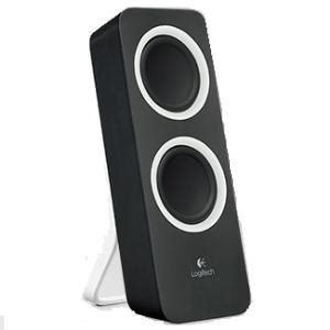 Logitech Z Multimedia Speakers Midnight Black Onlypos