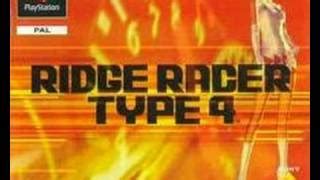 RIDGE RACER TYPE 4 SOUNDTRACK 1 (URBAN FRAGMENTS) Chords - ChordU