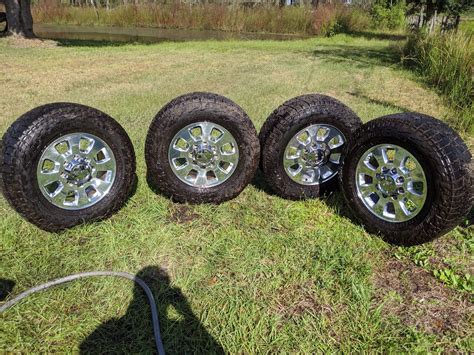 Gmc 18” Oem Wheels And Tires For Sale In Plant City Fl Offerup