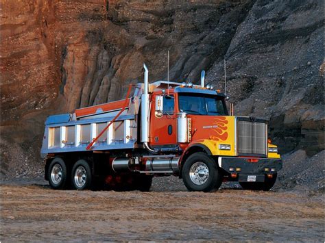 Western Star Trucks Wallpapers Wallpaper Cave