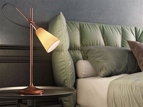 Jamz Adjustable Porcelain Table Lamp By Lladr