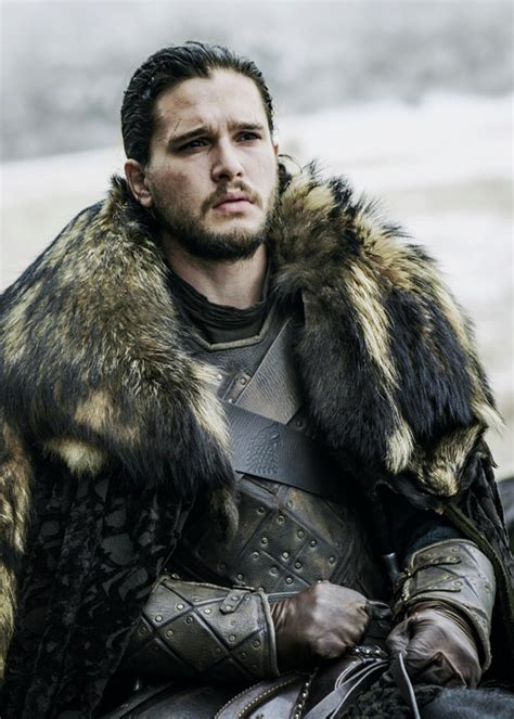 Jon Snow in 6.09 “Battle of the Bastards”: House Stark Network