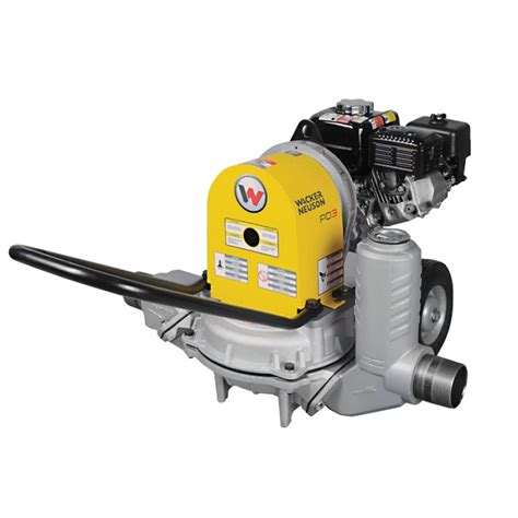 ELECTRIC SUBMERSIBLE TRASH PUMP, 2" 110 VOLT - Independent Equipment Corp