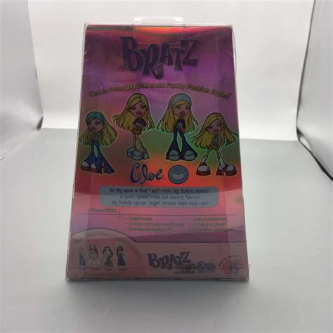 Bratz Cloe 20 Years Collectable Toy Brand News