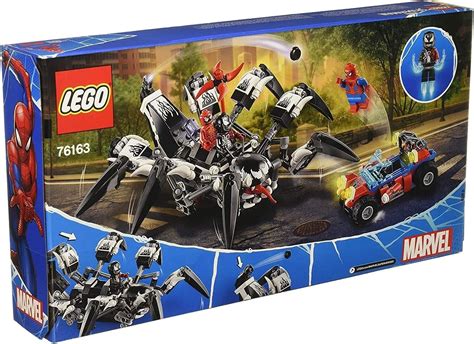 LEGO 76163 Marvel Spiderman Venom Crawler 413 Pcs New In Box