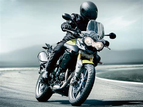 Prova Triumph Tiger 800 E 800xc Safe Riders Viaggi E Corsi Di Guida