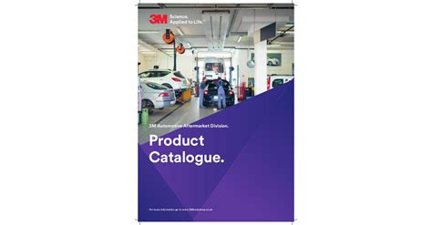 Cymot 3m Automotive Refinish Aftermarket Catalogue 3m Aad Product Catalogue Single Page Issued