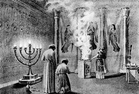 Come O Thou God Of Grace Tabernacle The Tabernacle Ancient Temples