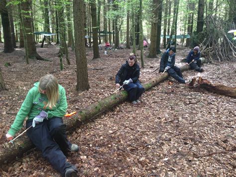 Cheshire Level 3 Leader Training Forest Schools Forest Schools