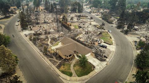 Carr Fire 1000 Homes Destroyed As California Fire Rages On