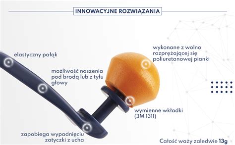 Zatyczki Do Uszu Na Pa Ku M Wodery I Kamido I Sklep Firmowy