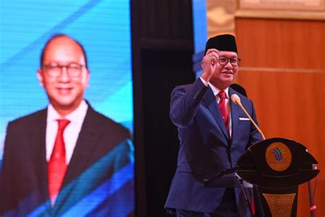 Rosan Temui Pm Wong Dan Konglomerat Singapura Minta Investasi Lebih