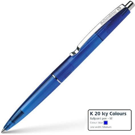 Schneider K20 ICY Colors Ballpoint