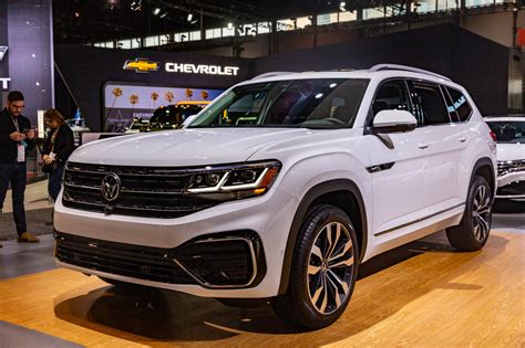 2021 Volkswagen Tiguan Sel Premium Review Awd 2021 Volkswagen