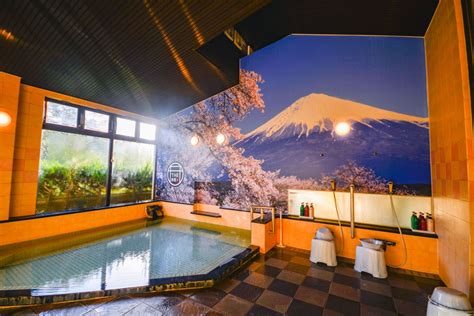 Top 5 Best Hot Springs In Kanagawa Location Travel Guide Itineraries Planetyze