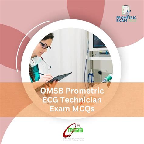 Ecg Technician Mcqs For Prometric Exams Prometric Exam Mcqs