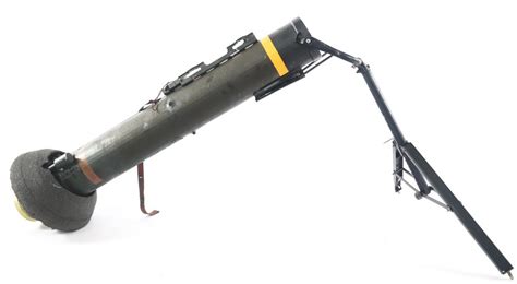 Sold Price Us Army M47 Anti Tank Missile Launcher Display November 6