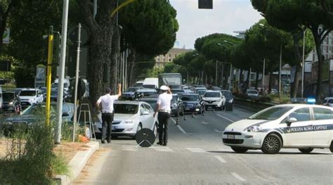 Due Vigili Urbani E Una Carabiniera Travolti Sullaurelia Anmil