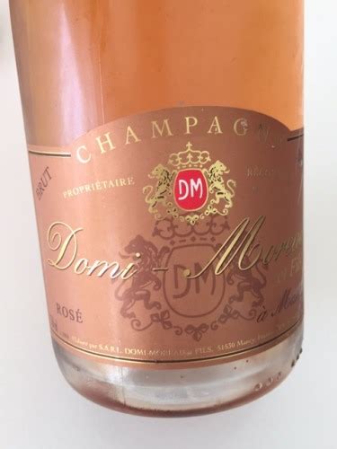 Domi Moreau Et Fils Ros Brut Champagne Vivino Us