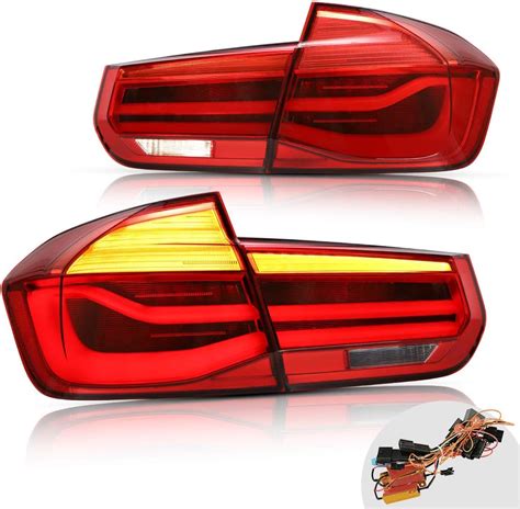 Yuanzheng Led Sequential Tail Lights For Bmw F F I I I