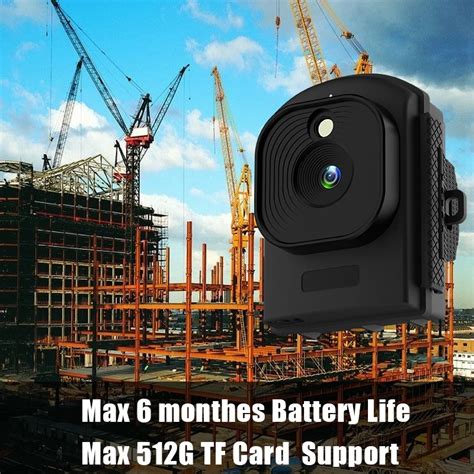 Outdoor Time Lapse Camera P Hd Video Recorder Low Light Digital