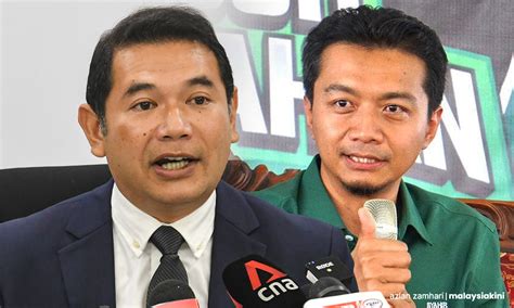 Debat Rafizi Syahir Dicadang Berlangsung Di Kelantan