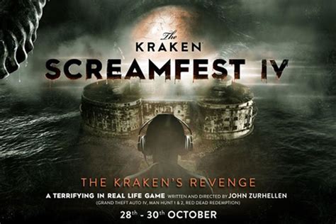 The Kraken creates Halloween gaming experience | Campaign US