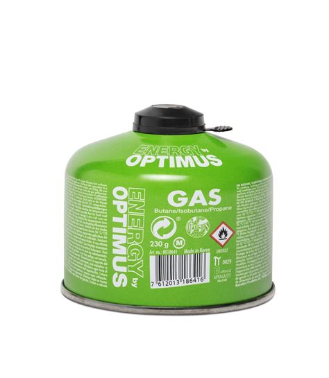 Optimus Energy Gas G Butane Isobutane Propane Cartouche Pour