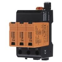 Eibmarkt Surge Protection For Power Supply VPU PV II 3 R 1000