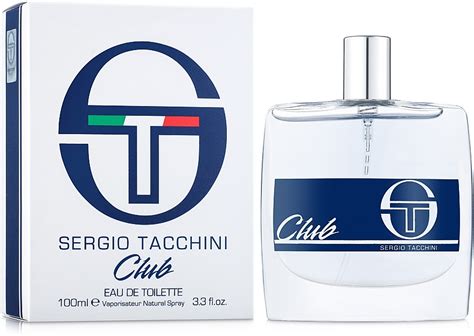 Makeupstore Co Il Eau De Toilette Sergio Tacchini Club