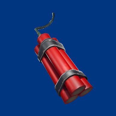 Explosive Consumables | Fortnite Creative Documentation | Epic Developer Community