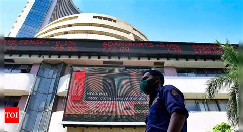 Sensex Today Share Market Live Updates Sensex Slips Points