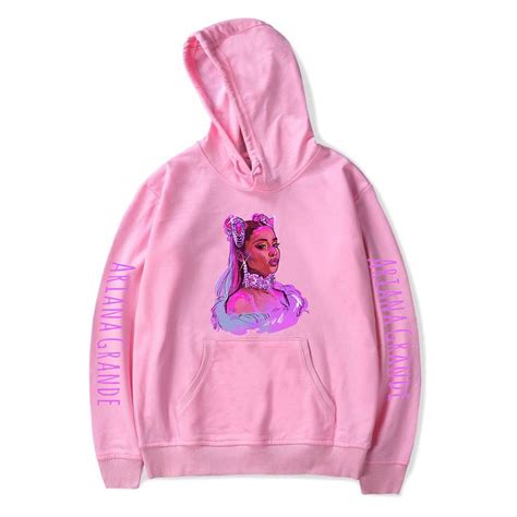 Ariana Grande 2020 Hoodie | FREE Worldwide Shipping