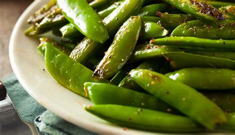 Recipe Sauteed Sugar Snap Peas