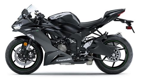 Kawasaki ZX 6R 636 2019 MOTORRADonline De