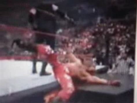 Shawn Michaels Vs Undertaker Casket Match Wwf Title Part Vid O