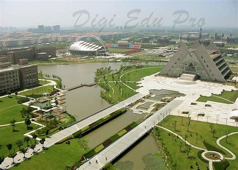 Shanghai University of Engineering Science