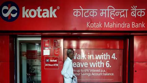 RBI Bars Kotak Mahindra Bank From Onboarding Customers Online And