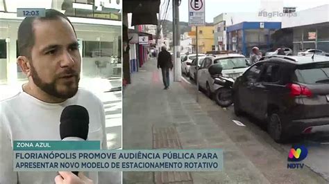 Florianópolis promove audiência pública para apresentar novo modelo de