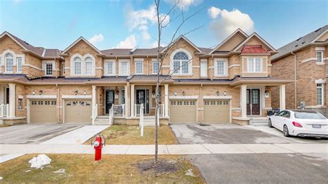 12 Kempsford Crescent Brampton YouTube