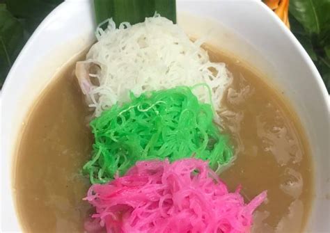 Putu Mayang Bihun Beras Rose Scott