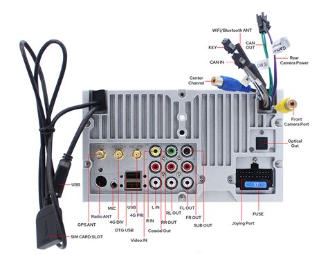 Joying 123 New Developed Android Head Unit Replacement For Toyota