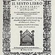 Claudio Monteverdi Libro VI De Madrigali Lyrics And Tracklist Genius