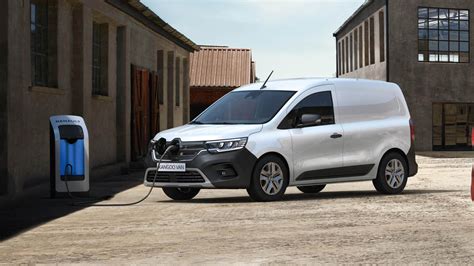 Электрический Renault Kangoo 2021 прибавит в оснащении и дизайне HEvCars