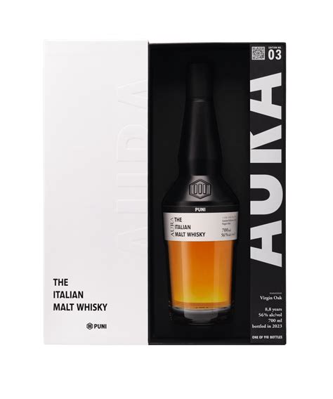 aura limited editions puni distillery
