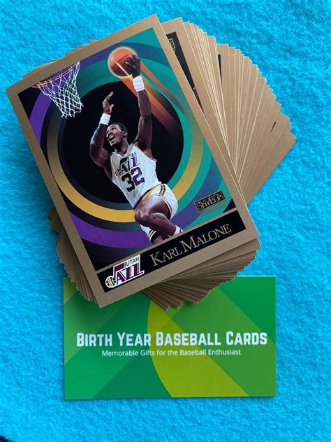 Skybox Basketball Cards Starter Set Basketball Etsy